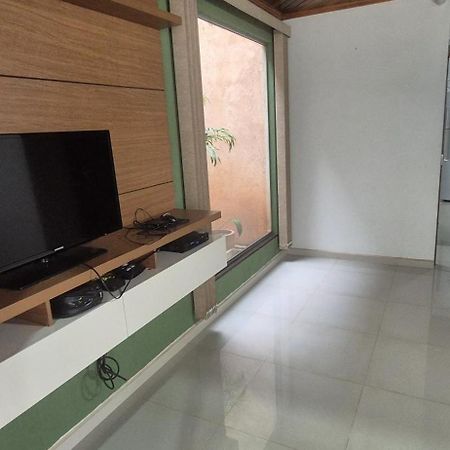 Casa Para Temporada 900 Metros Do Termas Dos Laranjais Villa Olímpia Dış mekan fotoğraf