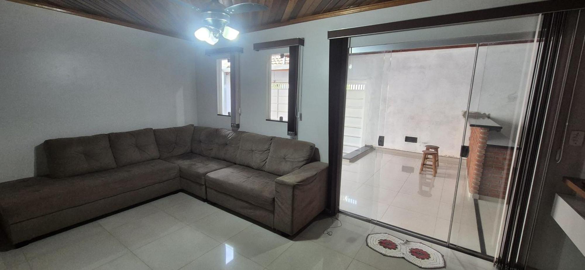 Casa Para Temporada 900 Metros Do Termas Dos Laranjais Villa Olímpia Dış mekan fotoğraf