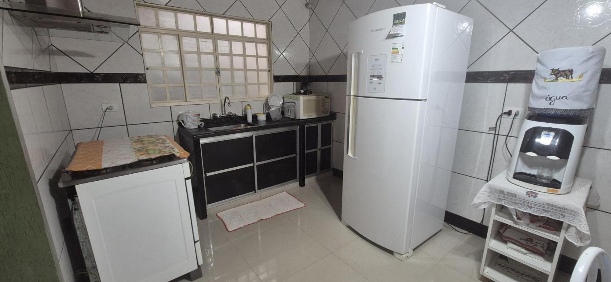 Casa Para Temporada 900 Metros Do Termas Dos Laranjais Villa Olímpia Dış mekan fotoğraf