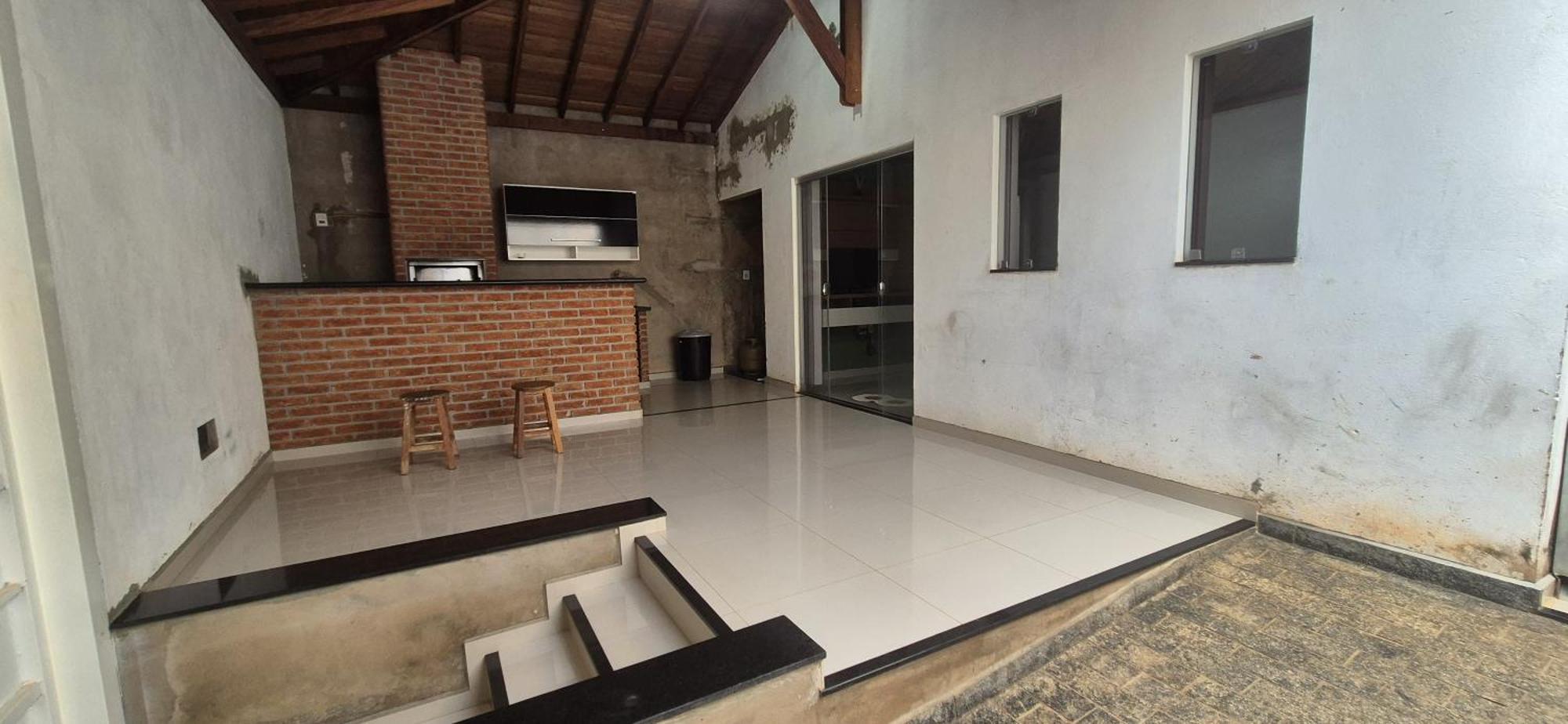 Casa Para Temporada 900 Metros Do Termas Dos Laranjais Villa Olímpia Dış mekan fotoğraf