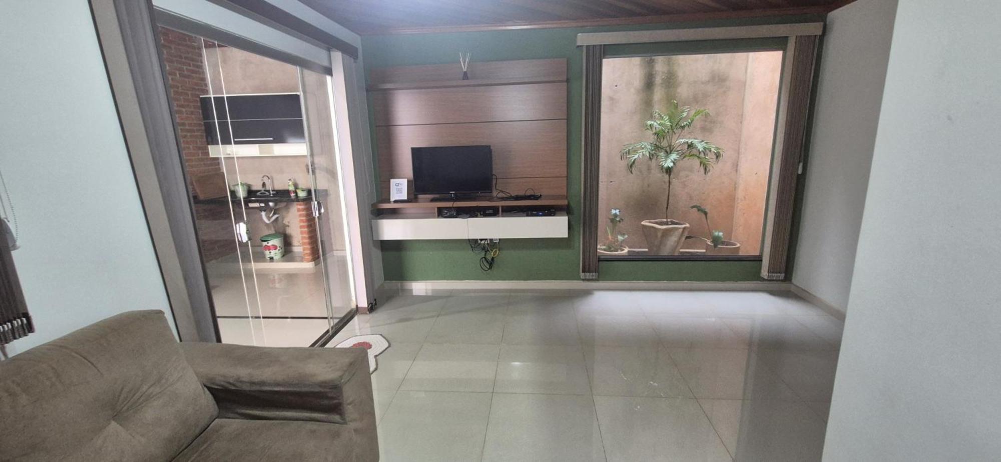 Casa Para Temporada 900 Metros Do Termas Dos Laranjais Villa Olímpia Dış mekan fotoğraf